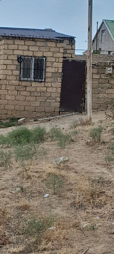 memar әcәmi 2: Satılır: həyət evi - Tikinti: daş divarlar, metal dam örtüyü - Giriş — 2