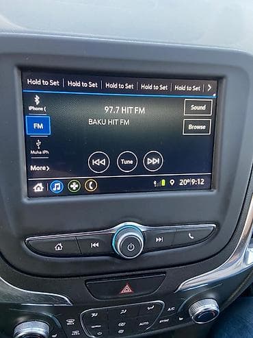 brabus disk: Chevrolet Equinox: 1.5 l | 2019 il 106000 km Krossover — 5