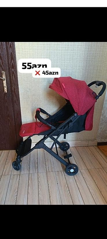 Uwaq arabasi Yaxsi veziyyetde. Qiymet 55 azn yox ❌45azn Unvan. Bine