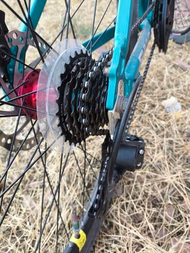 mingecevir velosiped: Dağ velosipedi 26" — 3