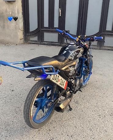 matasklet: Tufan - m50, 2023 il, 9000 km — 2