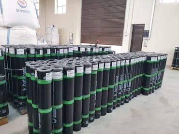 divar izolyasiya materialları: Tol satışı butaband innovativ bitum membranı birbaşa zavoddan satış — 22