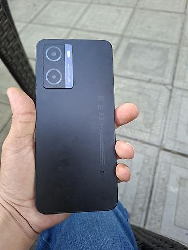 note 15 pro max: Oppo A57s, 128 GB, rəng - Qara, Barmaq izi — 2