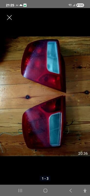 Daewoo 2014 г., Оригинал, Б/у