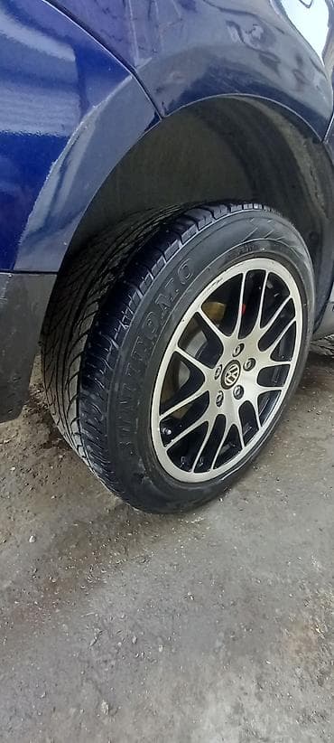 disk tekerler type 0: Disk təkər Volkswagen 295 / 45 / R 20, 5 Boltlu — 2