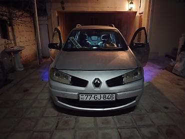 zil radiatoru: Renault Megane: 1.5 l | 2008 il 360000 km Universal — 1
