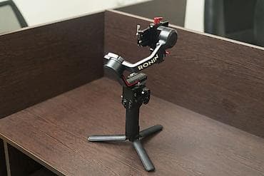 tesdir: DJI Ronin RS 3 – Orijinal Vertical Rig ilə | Tam saz vəziyyətdə — 6