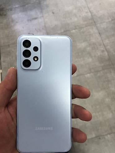 pad 6 pro: Samsung Galaxy A23, rəng - Mavi — 4