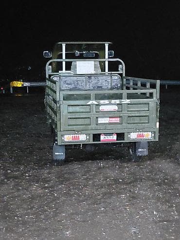 diski tekerler type 1: - NURAVE, 220 sm3, 2005 il, 11000 km — 3