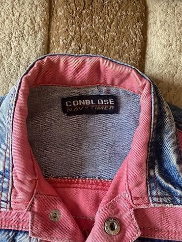 Uşaq üçün cins dəst – Conblose Navy Timer - 2 hissədən ibarət dəst — 2