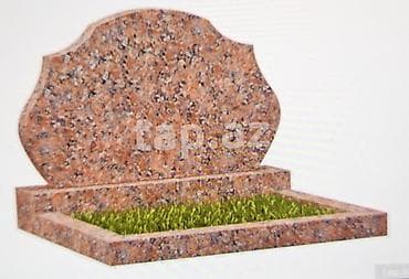 hərf: Qəbirüstü abidə və məzar daşlarının hazırlanması xidməti - — 6