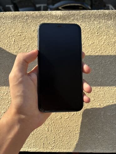 irşad telecom iphone 7: IPhone 11, 128 GB, Qara, Face ID, Zəmanət, Sənədlərlə — 2