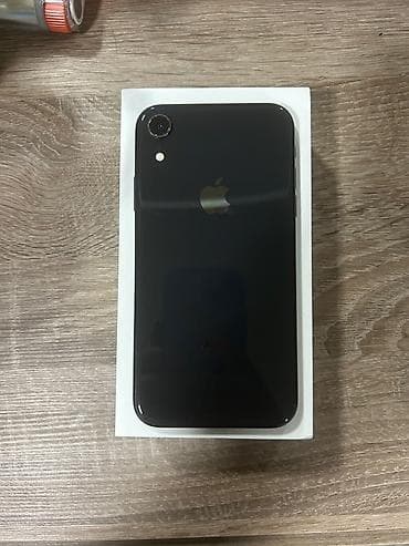 IPhone Xr, Qara — 1