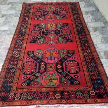 toxunma yun koftalar: Xalça — 7