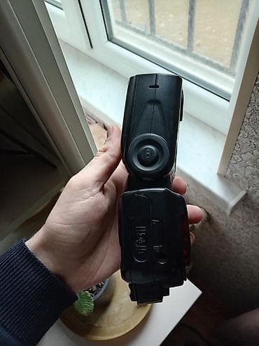 kamera işıq: Nikon Speedlight SB-910 fotoaparat üçün peşəkar xarici fləş — 4