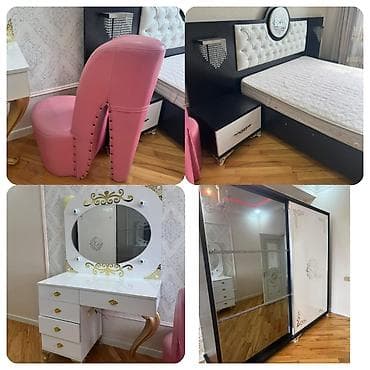Rumi Yataq desti 450₼ ela veziyetde 450₼ satilir .Unvan Xirdalan
