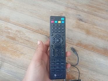 tv box mini: SPACE FTA 5S rəqəmsal peyk qəbuledicisi Xüsusiyyətlər: - Full HD — 4