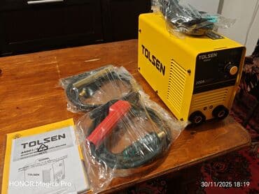 Qaynaq aparatı Elektrod — 6