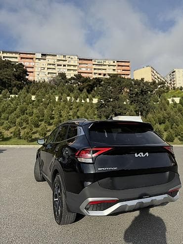 avto satis: Kia Sportage: 1.6 l | 2023 il Ofrouder/SUV — 5