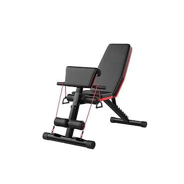 idman trenajoru: Məşq stulu, pres stulu, ştanq stulu, idman stulu, çoxfunksiyalı məşq — 3