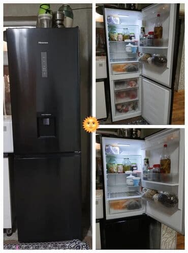 soyuducu sumqayit: İşlənmiş Hisense Soyuducu Satılır — 1