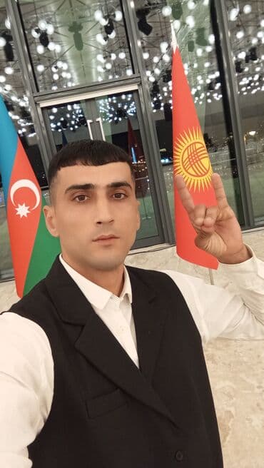 Kənd təsərrüfatı: Ofisiant, Kişi, 32 yaş, 5 ildən artıq təcrübə — 10