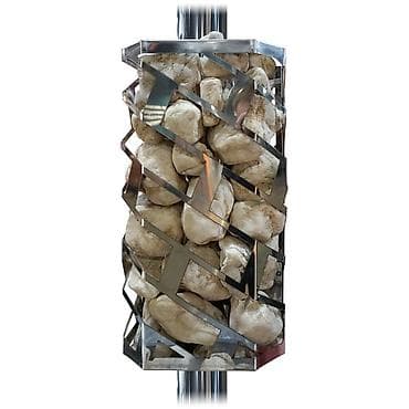 profisianal pec: Sauna qaz sobası. Rusiyanın ERMAK firmasının istehsalı olan sauna üçün — 4