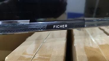 Televizor Ficher Alman brendi 2 modeli var Smart olan ve olmayan — 5