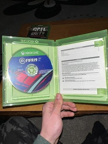 fifa 19: Xbox One&S oyunları Satılır vəya Barter Edilir Battlefield 1 15m — 6