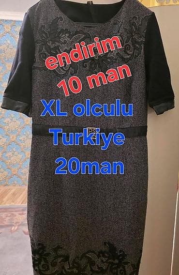 uzdeki sizanaqlar ucun maz: Türkiyədən XL ölçülü qadın geyimləri – endirimli qiymətlərlə 1) Qara — 2