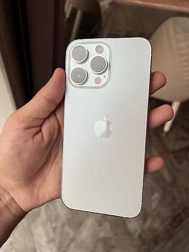 ayfon telefonu: IPhone 14 Pro Max, 256 GB, Gümüşü — 2