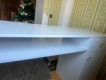 Стулья: Компьютерный стол, MDF — 2