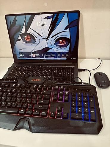 Video oyunlar və konsollar: JEDEL USB klaviatura – oyun və gündəlik istifadə üçün tam ölçülü — 2