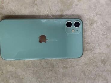 IPhone 11, Yaşıl, Face ID