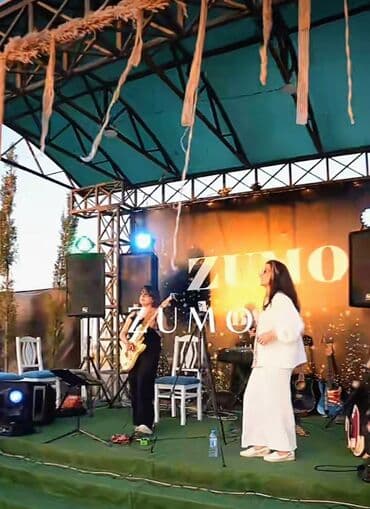 şamaxı restoranları: ZUMO Baku – açıq hava ve qapalı rahat məkan və zəngin süfrə — 4