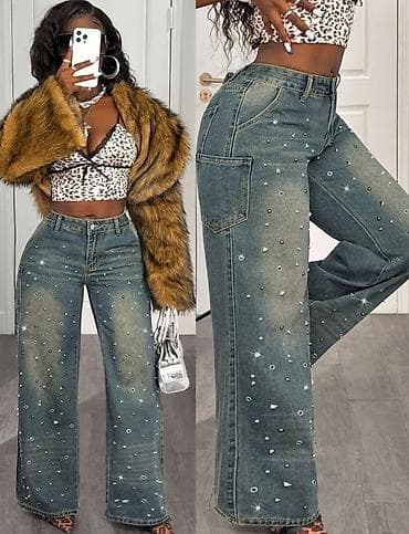 2 gündü almışam 45 AZN razmerime uygun deyil deyə satıram Qadınlar