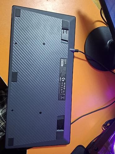 pc kamputer: Logitech G213 Prodigy oyun klaviaturası - Tam ölçülü, numerik bloklu — 2