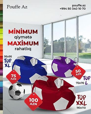 elif mebel: Yeni, Pufik oturacaq, Parça, Kredit yoxdur, Ödənişli çatdırılma — 1