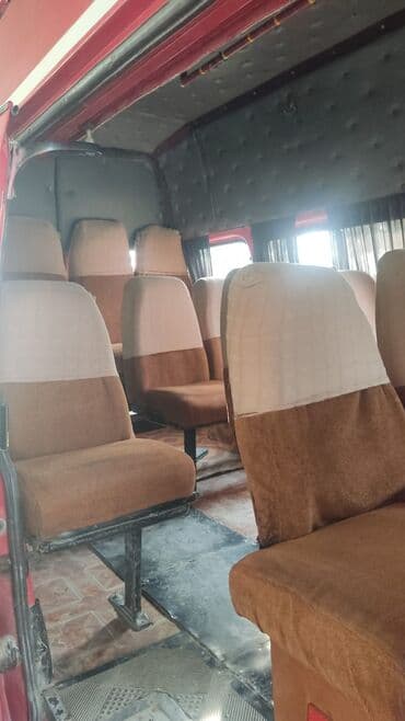 кредит авто: Ford Transit: 2.5 л | 1994 г. Бус — 7