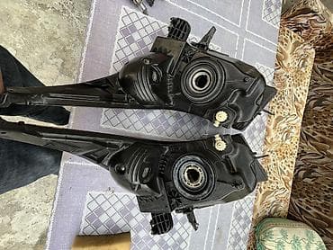 daewoo gentra bufer: Komplekt, Yaxın və uzaq vuran işıqlar Chevrolet, Orijinal, İşlənmiş — 3