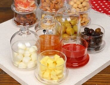 suse banka qebulu: Şüşe qablar — 1