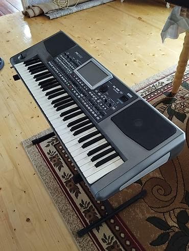 Musiqi alətləri: Sintezator, Korg — 2