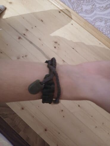 aqua de polo saat: Bilərzik — 2