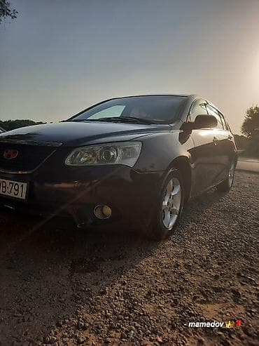 Avtomobil alışı: Geely Emgrand EC7: 1.8 l | 2012 il 310000 km Sedan — 4