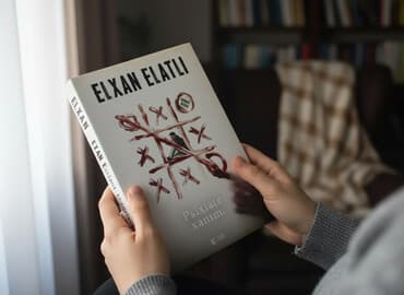 elxan elatlı cəhənnəmdən gələn səs pdf indir: Məhsul: Kitab - Adı: Psixiatr xanım - Müəllif: Elxan Elatlı - — 1