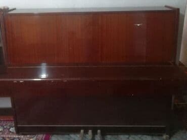 belarus 89 qiymeti: Piano, Belarus, Akustik, İşlənmiş, Ünvandan götürmə — 4