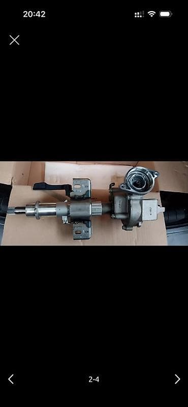 hundai accent: Məhsul: Avtomobil üçün elektrik sükan sütunu (EPS – Electric Power — 3