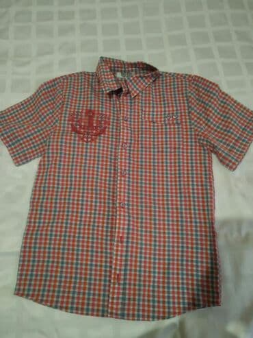 Köynək, Oğlan üçün, 12 - 14 yaş