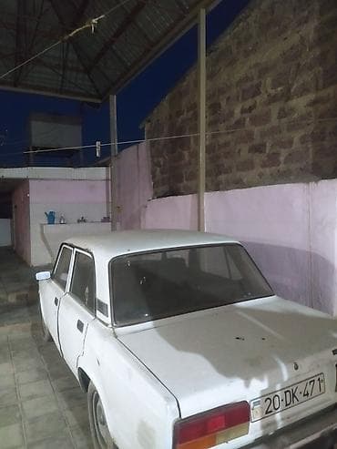 07 satılır: VAZ (LADA) 2107: 1.6 l | 2002 il Sedan — 5