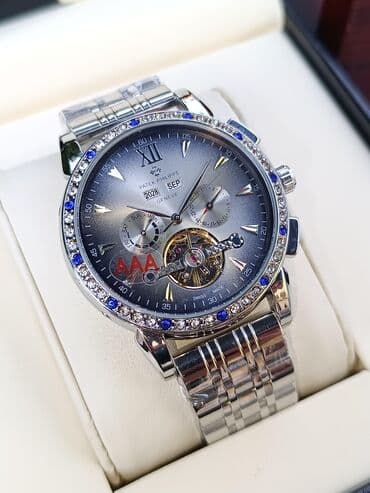 Tulumlar: Yeni, Qol saatı, Patek Phillipe — 8